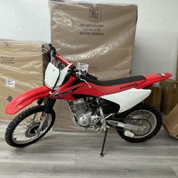 Honda 150 Cc 