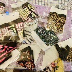 Handmade Jockstraps Assorted Sizes