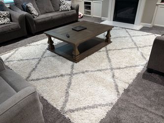 Large area rug
