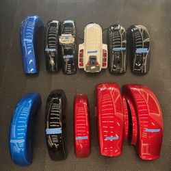 Harley Davidson Front And Rear Fenders 