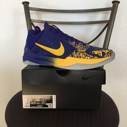 NEW Nike Kobe 5 Protro (2020)