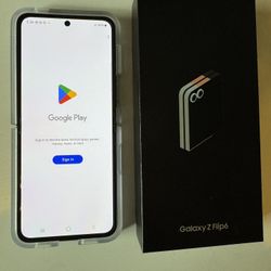 Samsung ZFlip6 