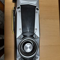 GTX 1080Ti Founder’s Edition