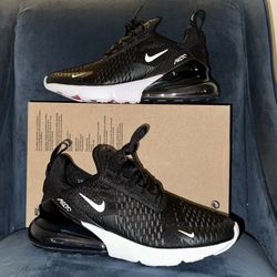NEW NIKE AIR MAX 270 Men Sz 6 WMNS Sz 7.5Running Shoes