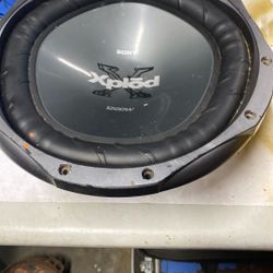 Sony 1200w Speaker 