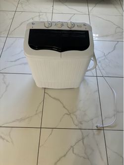 Plug in Washer