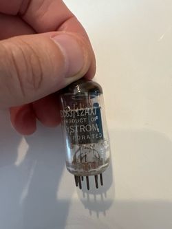 On a Quest for Vacuum tubes