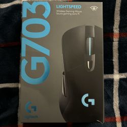 Logitech G703 Mouse