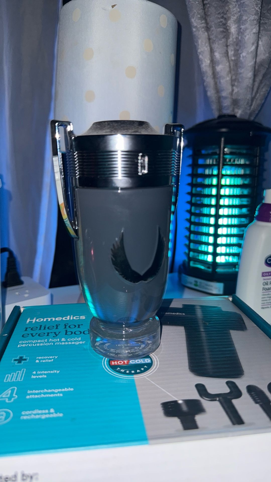 Invictus Platinum Full Size 6.8 Oz