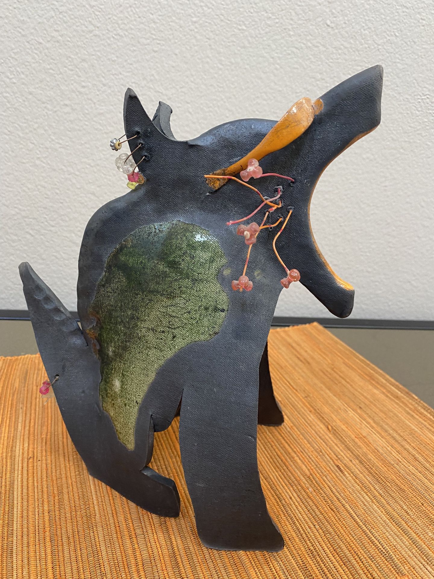 Wild Coyote Raku Pottery