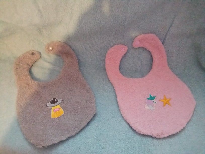 Infant Bibs 