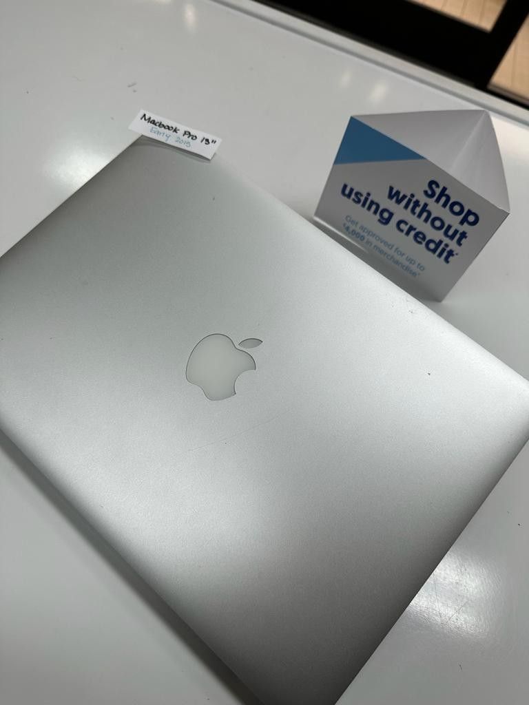 MacBook Pro 13in Early 2015 Laptop 20% OFF WINDOWS LAPTOPS /PAYMENTS AVAILABLE ONLY $25 DOWN