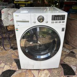 LG Washer