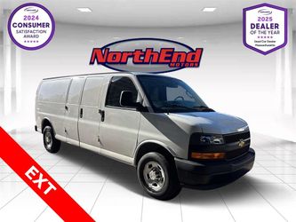 2021 Chevrolet Express Cargo