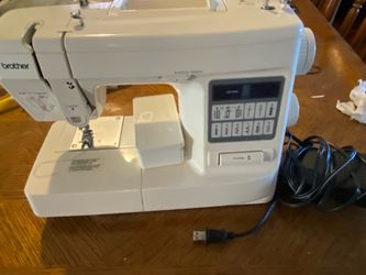 Brother sawing machine