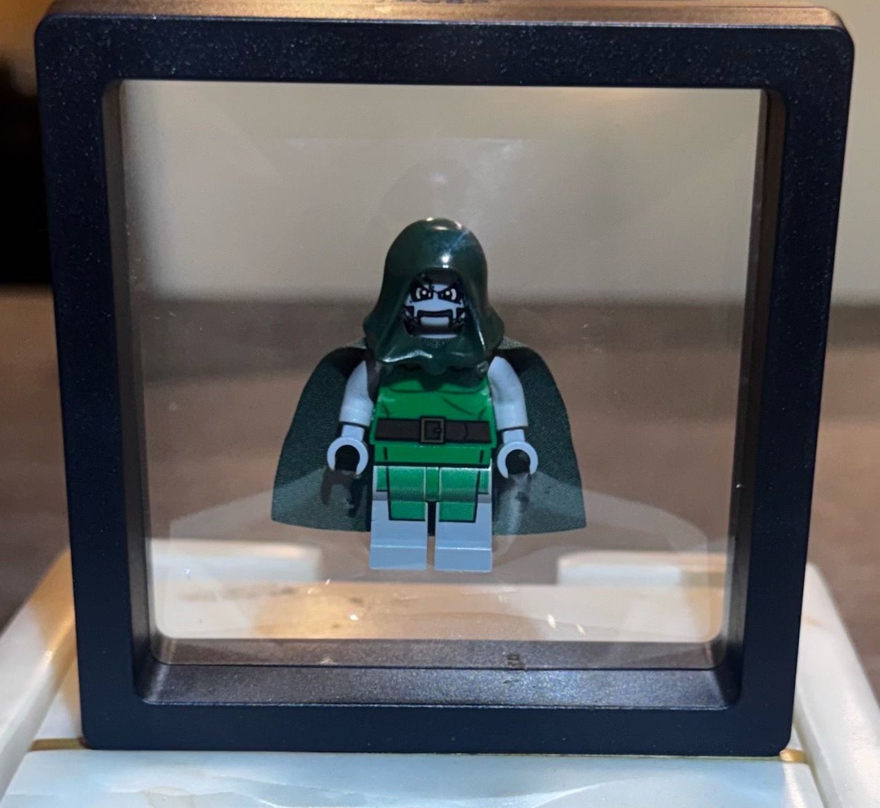 Original Lego Dr Doom sh0052