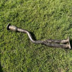 Is300 Mid Pipe 