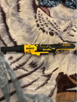 DeWalt XR 20V Brushless Cordless Ratchet (Brand New)