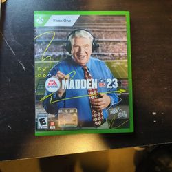 Madden 23 For Xbox One for Sale in Littleton, CO - OfferUp