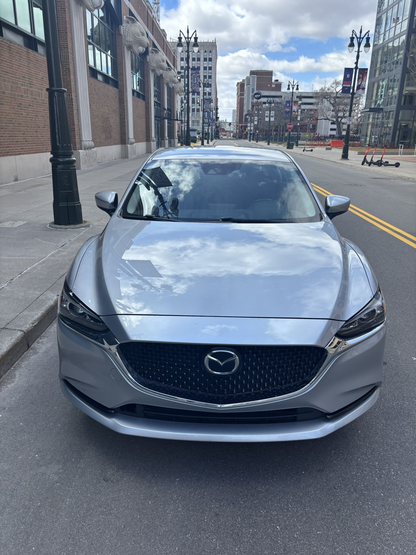 2019 Mazda Mazda6