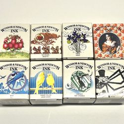 Winsor & Newton Ink Set
