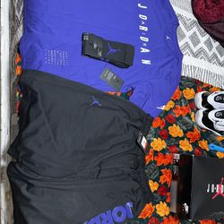 Brand New Jordan 11 Concord Outfit