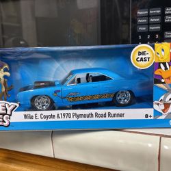 1970 Plymouth Road Runner (Jada Die Cast)
