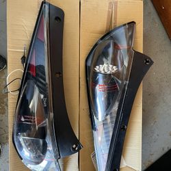 2003-06 Aftermarket Spyder Tail Lights