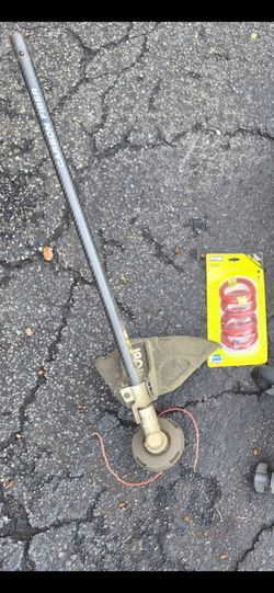 Ryobi Expand-It Set Weed Eater String Trimmer Attachment + Extra String Package