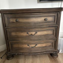 Small Wooden Dresser