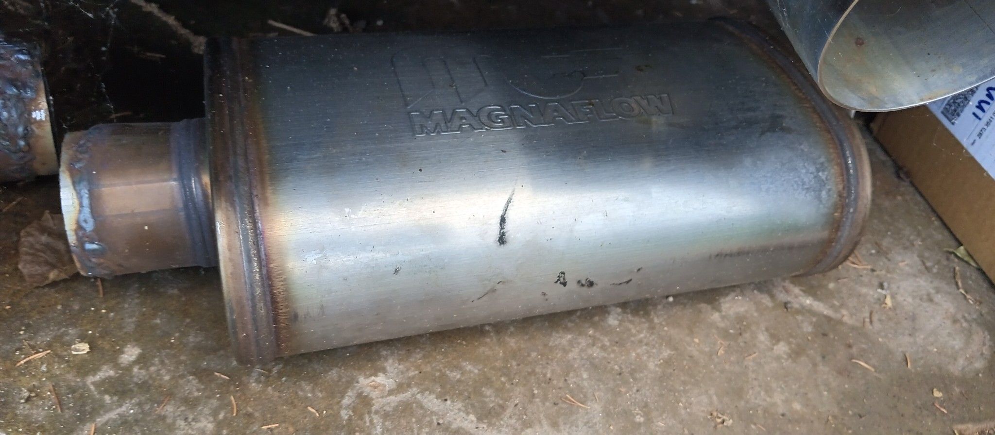 Magnaflow Exhaust