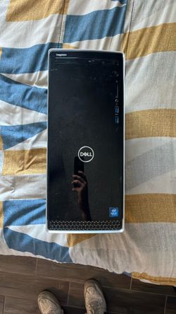 Dell PC Computer Inspiron 3670 With Intel Core i5+ 8th Gen With Keyboard And Mouse