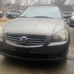 2005 Nissan Altima
