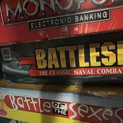 Battleship Board Game Like New 