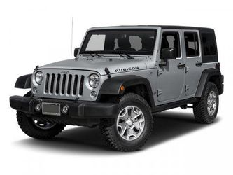 2016 Jeep Wrangler Unlimited