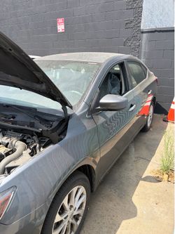 2018 Nissan Sentra