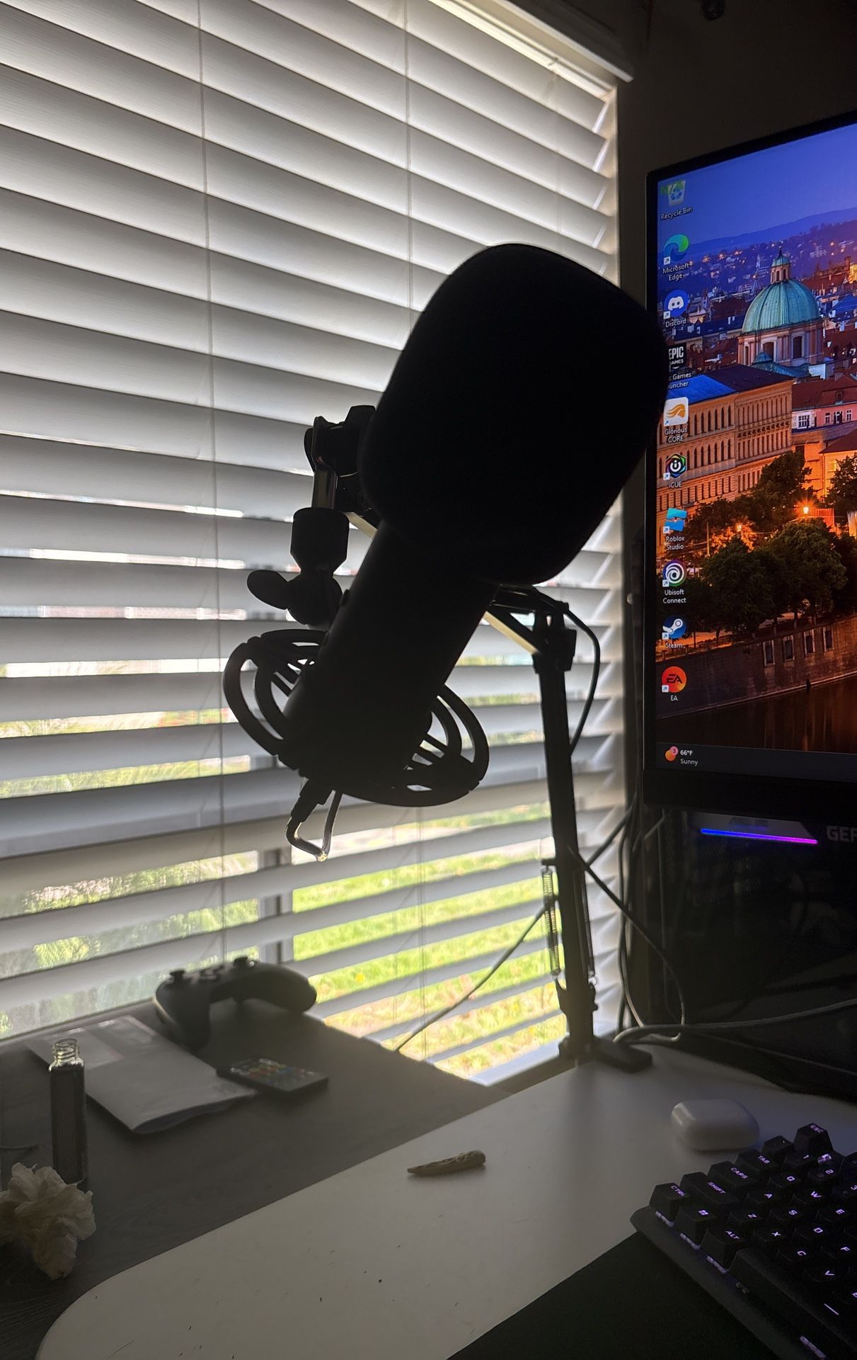 Condenser Mic