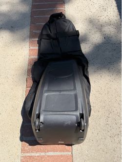 Club Glove Golf Bag