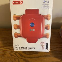 Nib Mini Dog Treat Maker