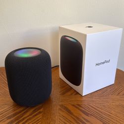 Apple HomePod