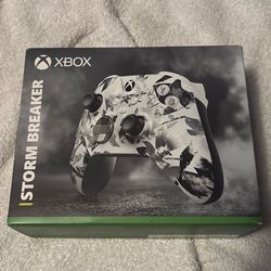 XBOX STORM BREAKER CONTROLLER 