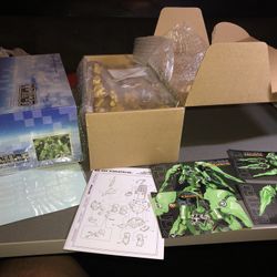 Sms Hobby 1/100 Kshatriya Gundam Resin Kit