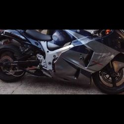 05 Hayabusa Suzuki  1300