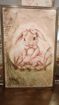 Beautiful bunny picture