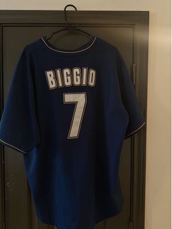 Houston Astros retro Biggio jersey