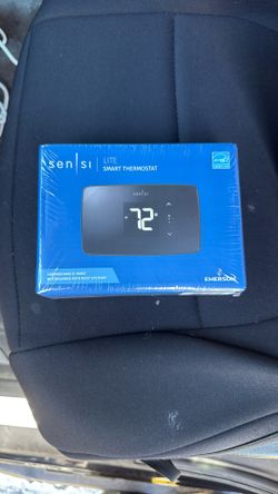 Emerson Sensi Lite Smart Thermostat 