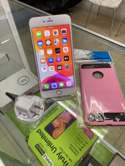 iPhone 6s Plus unlocked
