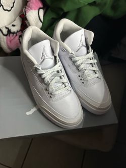 Jordan 3 trades