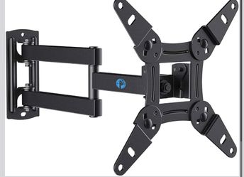 Pipishell Full Motion TV Wall Mount