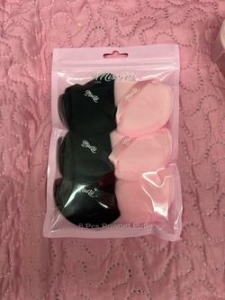 Cosmetics makeup Powder puffs